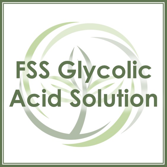 FSS Glycolic Acid Solution
